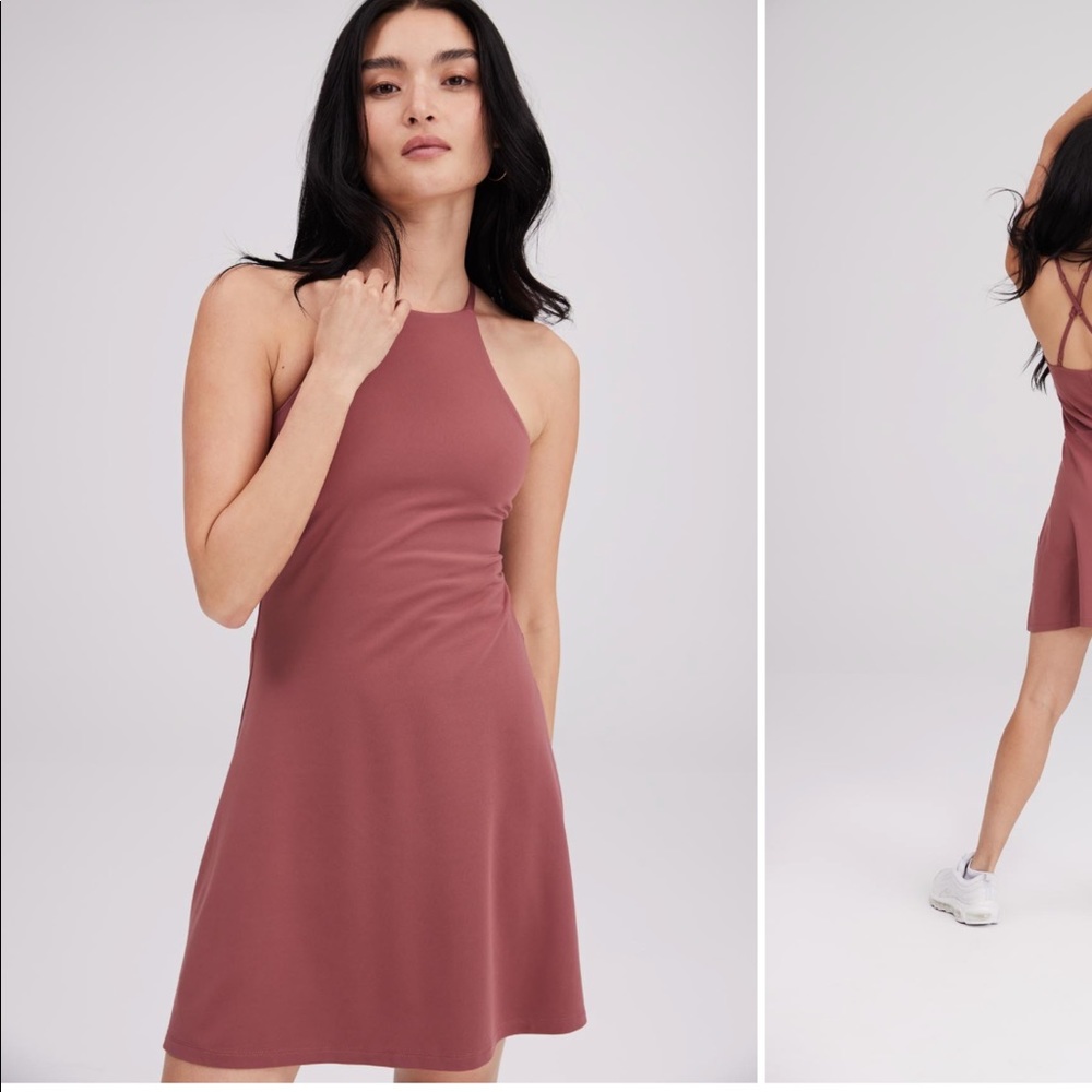 Girlfriend Collective Undress Fig size Large